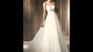Maternity wedding dresses