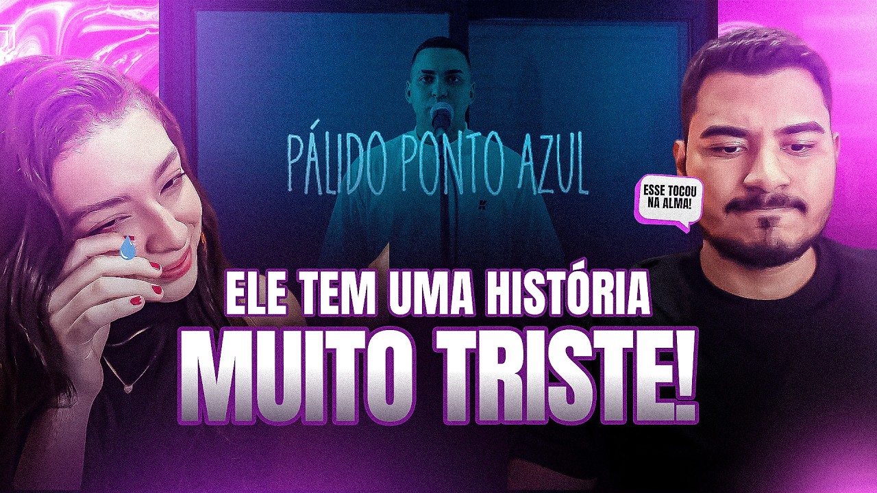 CASAL REAGE: Pálido ponto azul - O filme