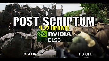 🔴POST SCRIPTUM( 4.27 UPDATE DAY+ 4) GAMEPLAY LIVE🔴ODDBALL 77TH