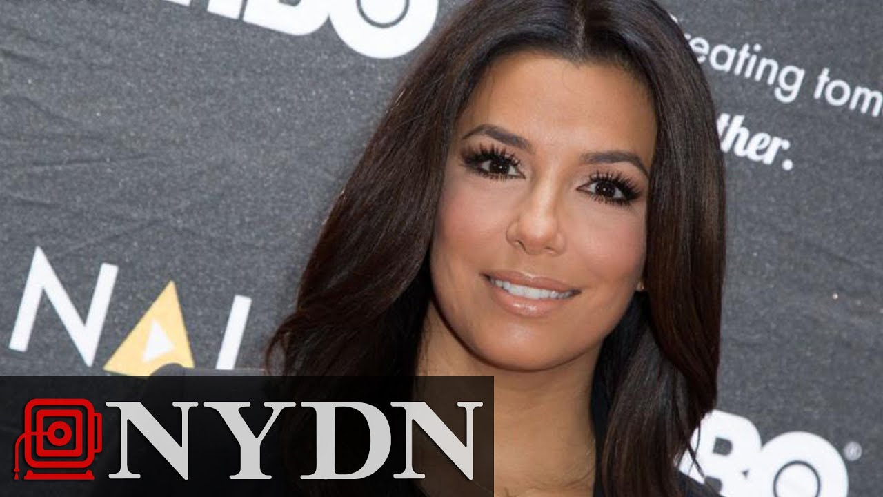 Eva Longoria Compares Donald Trump to Hitler