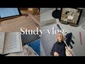 Study vlog au cned  productivite