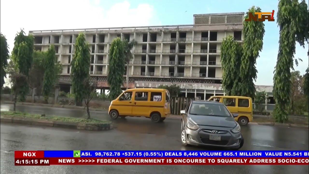 Famous Enugu Hotel Set to be Revived | NTA