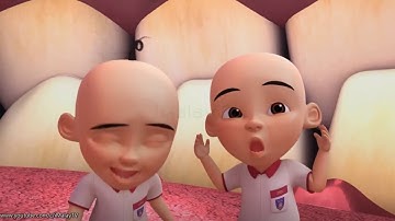 Upin & Ipin Musim 15 - Perut Ehsan  Full Episode | Upin Ipin Terbaru