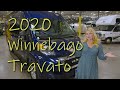 2020 Winnebago Travato | Full Motorhome Walkthrough Tour | NIRVC
