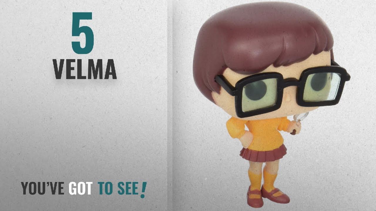 Top 10 Velma [2018]: Funko Scooby Doo Velma Pop Animation Figure toysrus