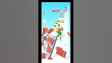 Muscle Rush -- All Levels Gameplay Walkthrough (IOS, Android) | Best Mobile games