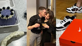 Vlog: День Рождения мужа, подарки, поздравления и первый бенто🎂