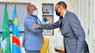 Download Lagu BALAA! WAKONGOMANI ELFU AROBAINI WAKIMBILIA BURUNDI KUFUATA USALAMA WAO MP3