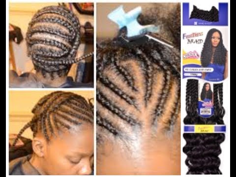 ♡-tnc---38-♡-unboxing-freetress-lusty-twist-&-tutorial/natural-part-braid-pattern