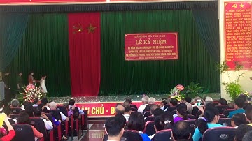 Lời ru cỏ non- Chi đoàn thôn hồ thịnh 2019