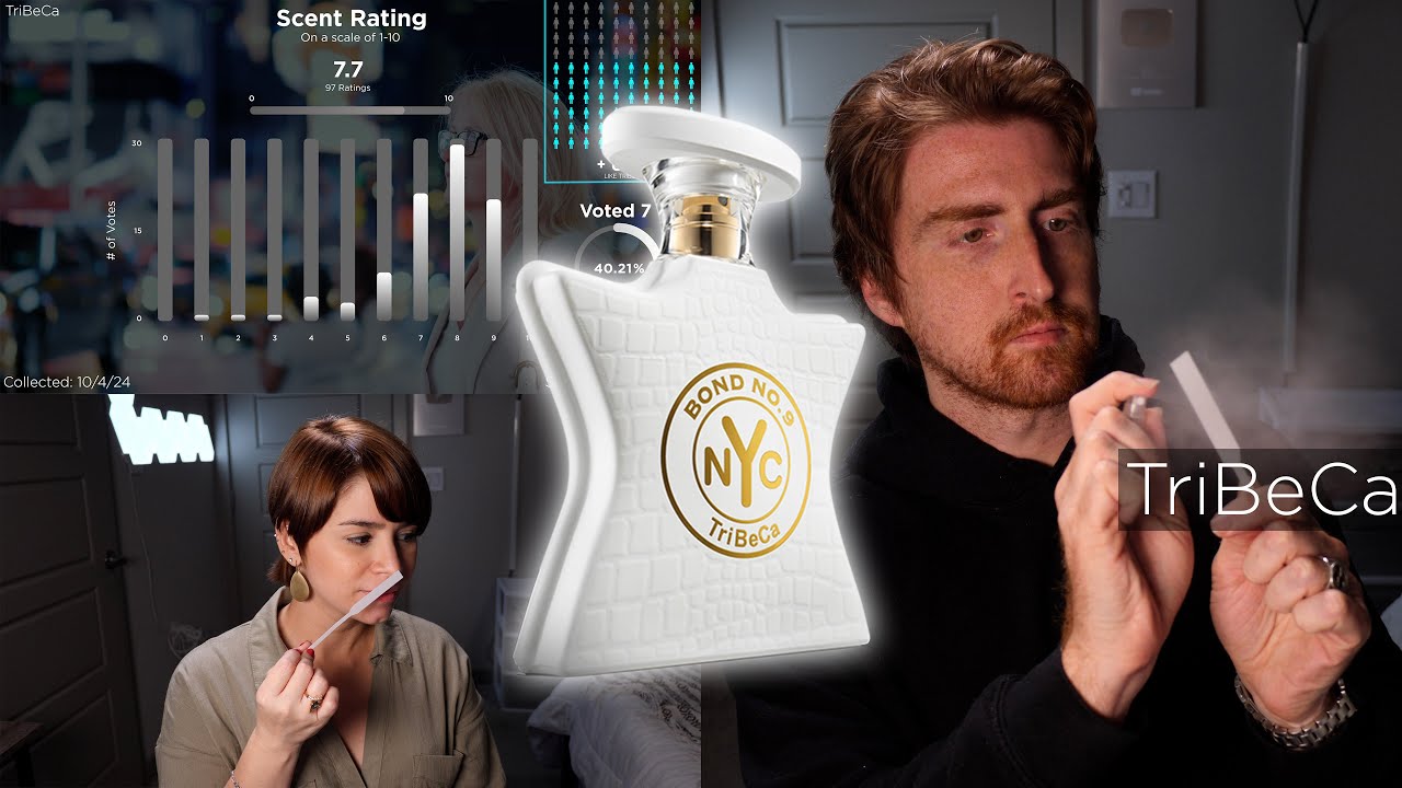 Bond No. 9 TriBeCa Review 🍦🌼 (w/ Data) - YouTube
