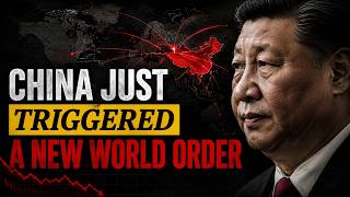 China Just Triggered a New World Order