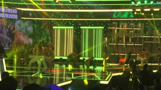 Vedetón - Teletón 2014 Presentación De Clarisse Lima