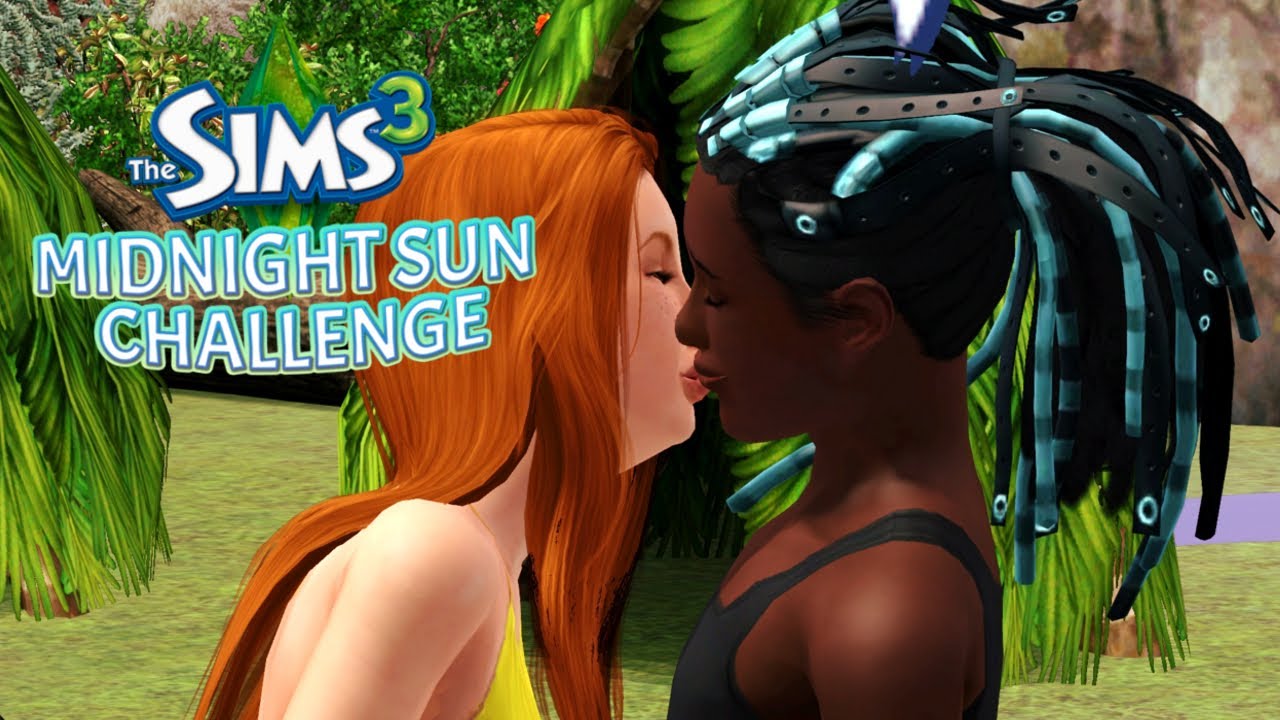 🌴The Sims 3 I Midnight Sun Challenge 16 Syrenia miłość i ostatni maluch na Wyspie! YouTube