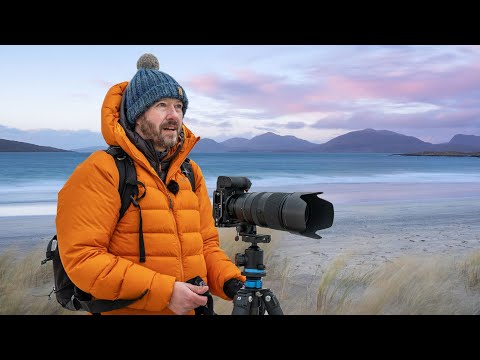 I Spent 30 Days Photographing ONE Beach | Part 1