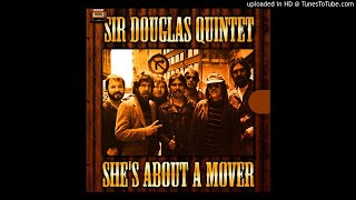 12 - SIR DOUGLAS QUINTET - Mendocino chords