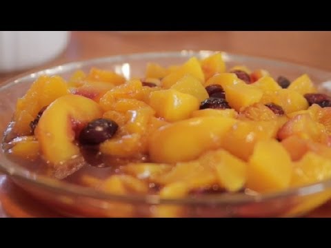 Vegan Ambrosia Salad : Vegan Desserts