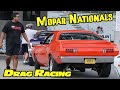 Mopar Nationals Drag Racing 2024 at National Trail 🏁