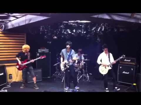 フレミング_BAND＿「鼓動」
