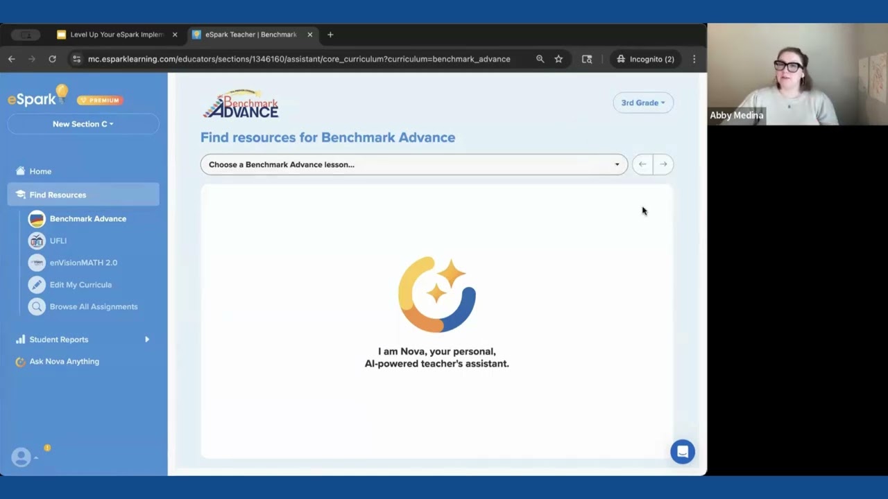 Упрощение согласования учебных программ с помощью Nova
