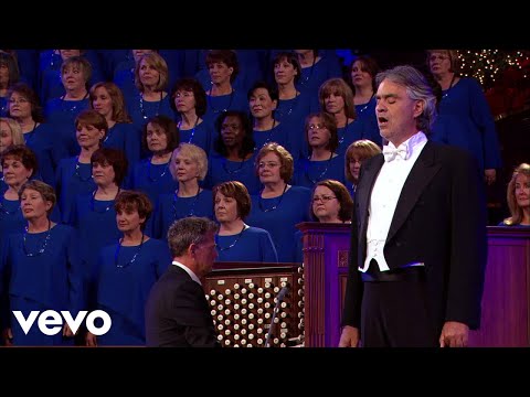 Andrea Bocelli - The Lords Prayer