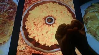 Horacio the handsnake - National Noodle Ring Day