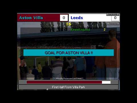 Championship Manager 2 - A retrospective Playthrough