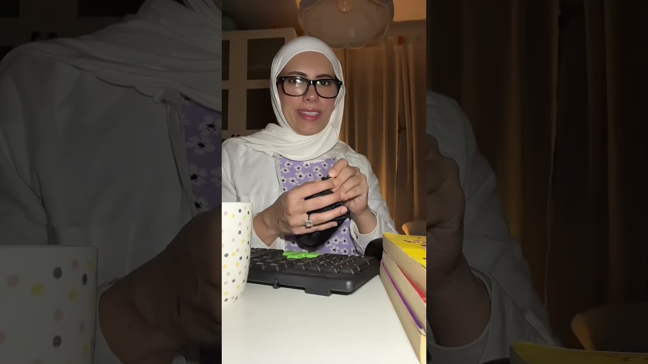 ASMR👩🏻‍🔬⁉️ محتاجة تعملى دايت