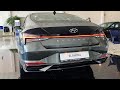 2021 Hyundai Elantra - Exterior and interior Details (Perfect Sedan)