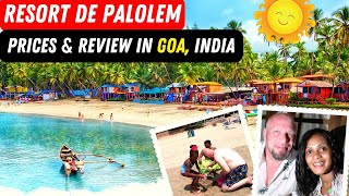 RESORT DE PALOLEM , SEA VIEW COTTAGES, PALOLEM BEACH SOUTH GOA REVIEW AND PRICES, THE CARSON FAMILY