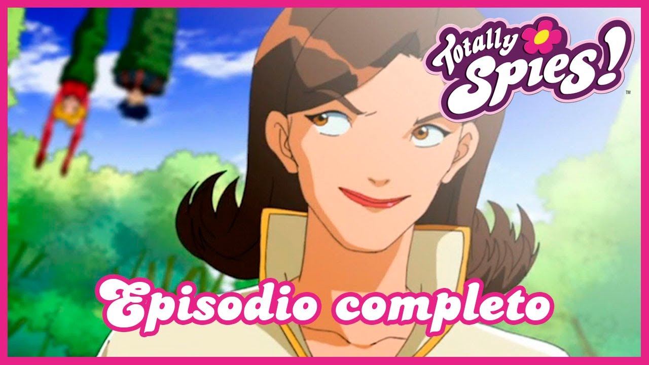 El regreso de Geraldine | TOTALLY SPIES! Episodio 6, Temporada 5