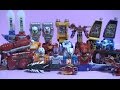 파워레인저 다이노포스 장난감 또봇 Power Rangers Dino Charge Toys Tobot