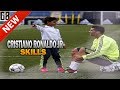 CRISTIANO RONALDO JR VS CRISTIANO RONALDO●GOLES Y JUGADAS●LA NUEVA GENERACIÓN?