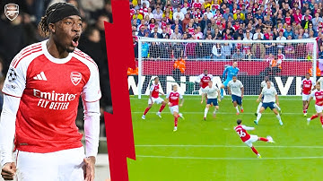 One Match, Two Goals!