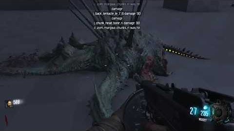 BO3 Mod Tools Margwa Beta 2 ( Sounds and Teleporting )