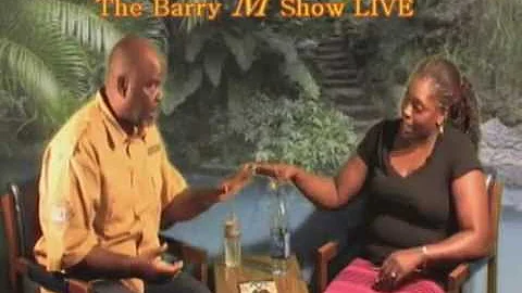 The Barry M Show LIVE Episode 1: Gospel Artist/Act...