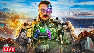 🔴LIVE -  HUGE NEW SEASON 5 WARZONE UPDATE