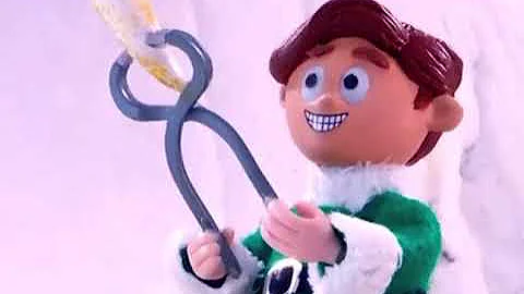 Robot Chicken - Hermey's Dentistry