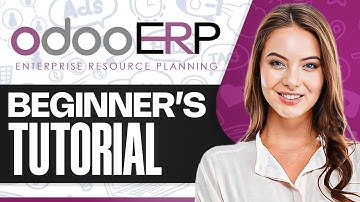 Odoo ERP Tutorial For Beginners (Step-by-Step)