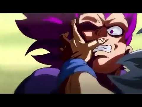 Видео vegeta instinto superior