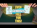 Learn the SIMPLEST Trick That Fools Even Smart People! (SELF-WORKING)