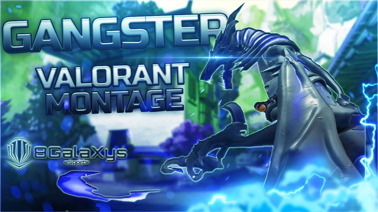 GANGSTER 😎 (VALORANT MONTAGE) valorantmontage xtinct valorantedit 