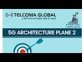 5G Architecture Plane - Part 2 by TELCOMA Global