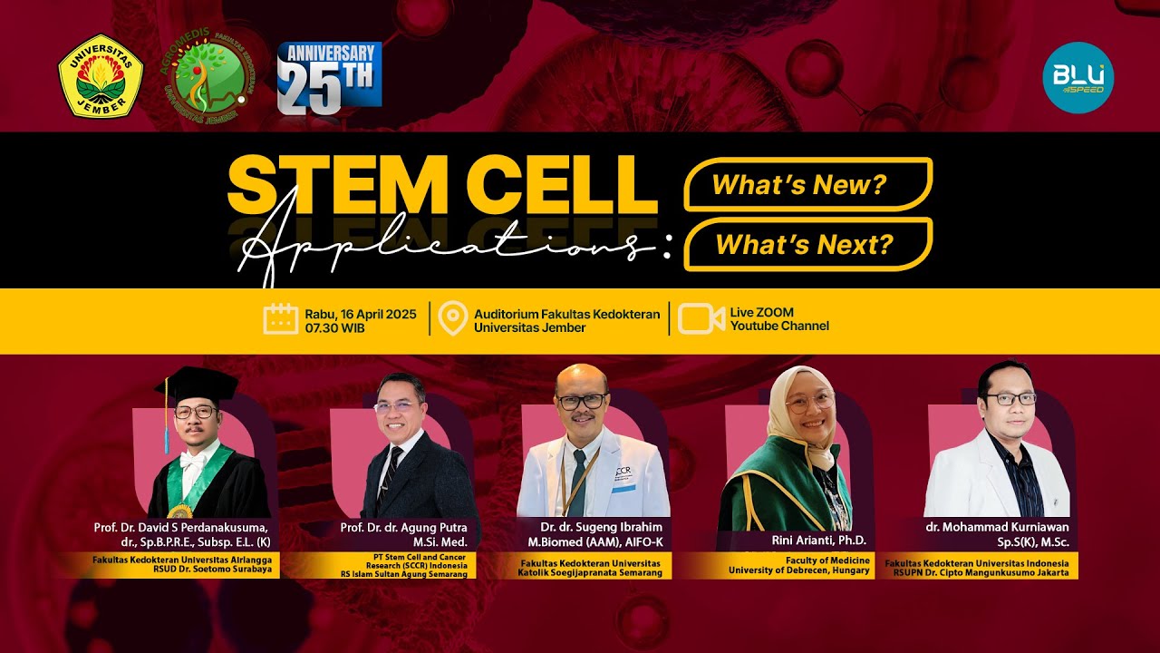 SEMINAR STEM CELL APLICATIONS