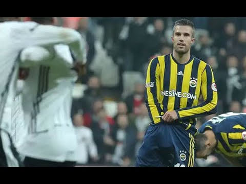 Robin van Persie vs Beşiktaş - Helal Ettim