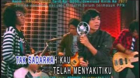 D"MASIV-cinta ini membunuhku (original clip)