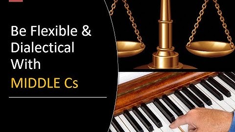 DBT Expanded Edition - Be Flexible & Dialectical with MIDDLE Cs