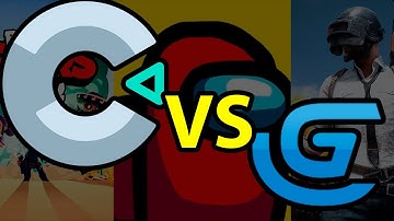 Construct 3 vs. GDevelop