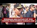 PRESISI UPDATE: KEJUARAAN JUDO KAPOLRI CUP 2026 DORONG PEREKONOMIAN DAERAH &amp; SDM 18/05/26 (18.18)