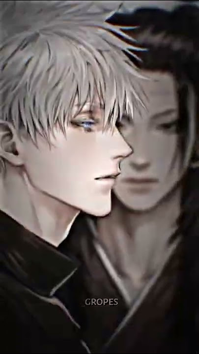 something gojo #anime #tiktok #jjk